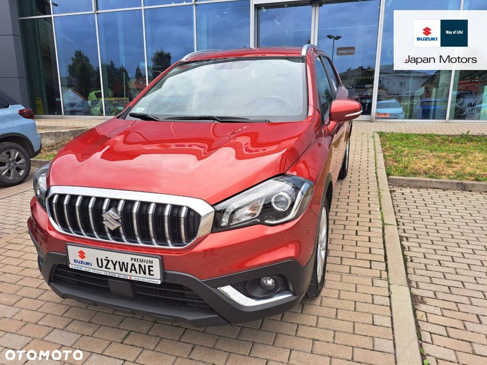 Suzuki SX4 S-Cross - 1