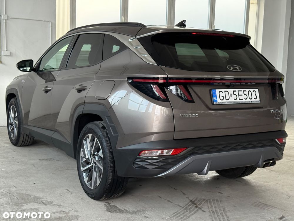 Hyundai Tucson 1.6 T-GDi 48V Executive N Line 2WD DCT - 26