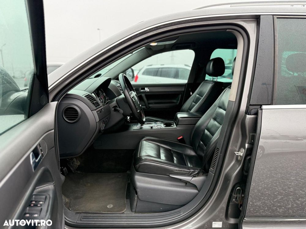 Volkswagen Touareg - 8