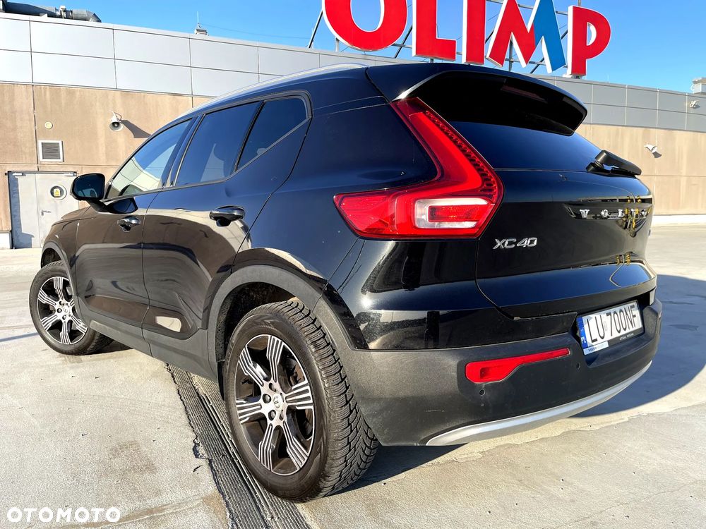 Volvo XC 40 T5 AWD Inscription - 12