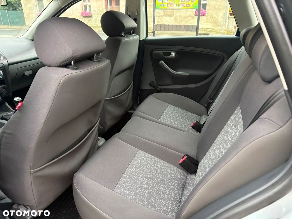 Seat Ibiza 1.2 12V Comfort Edition - 11