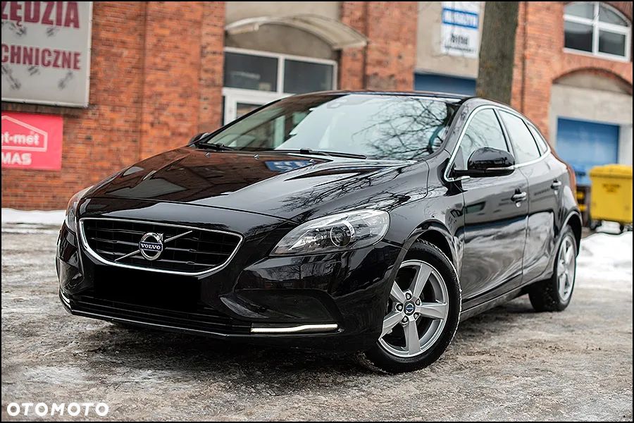 Volvo V40 D2 Summum - 4