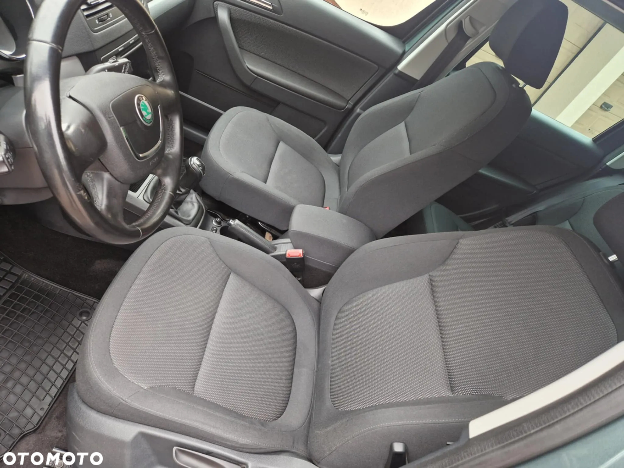 Skoda Yeti 1.8 TSI 4x4 Active - 9
