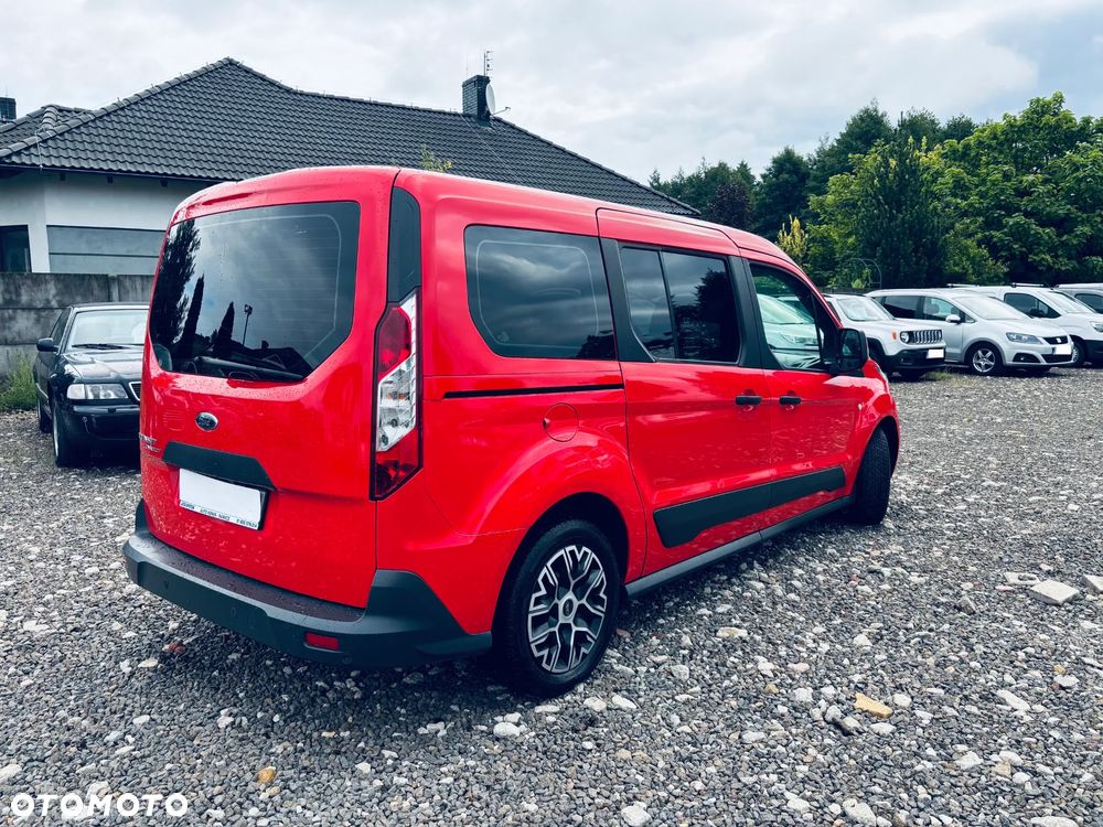 Ford Tourneo Connect 1.5TDCi Trend - 5
