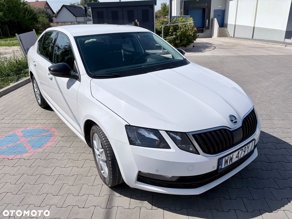 Skoda Octavia 1.0 TSI GPF Ambition - 9