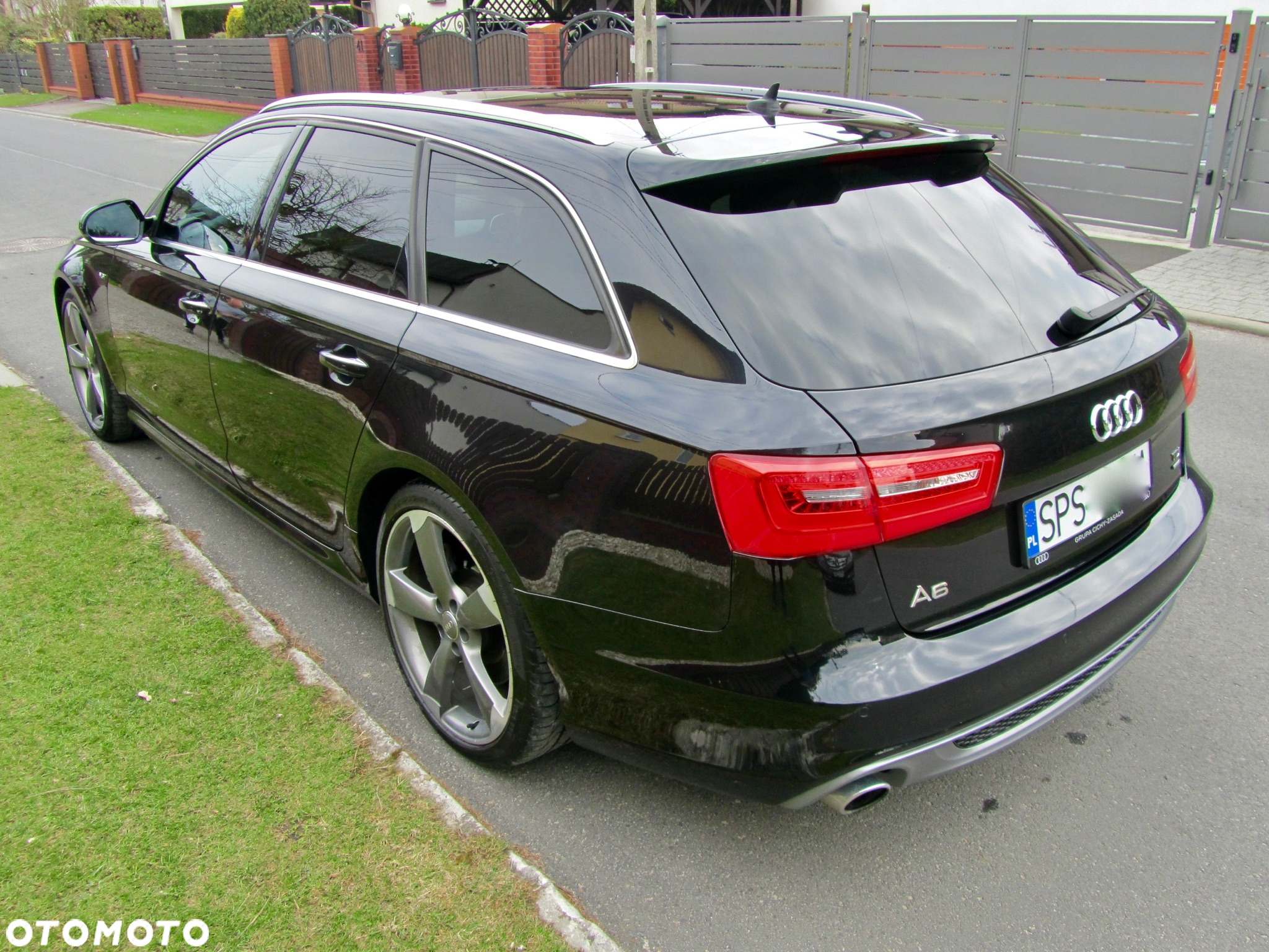Audi A6 Avant 3.0 TDI competition quattro tiptronic - 7