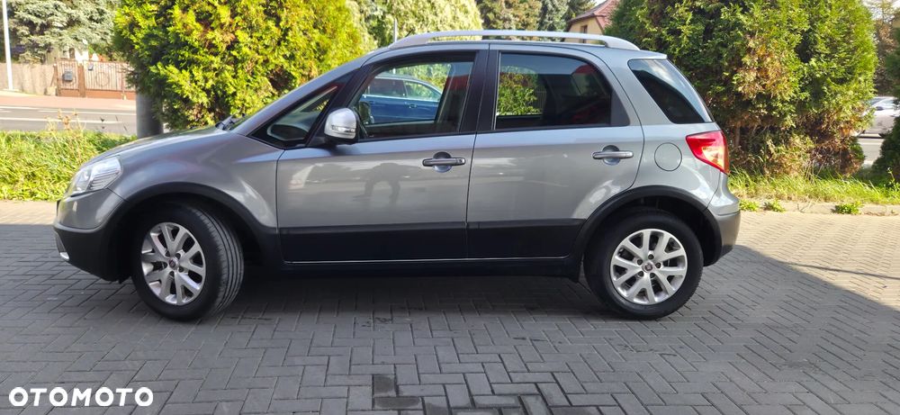 Fiat Sedici 1.6 16V 4x2 Emotion - 5