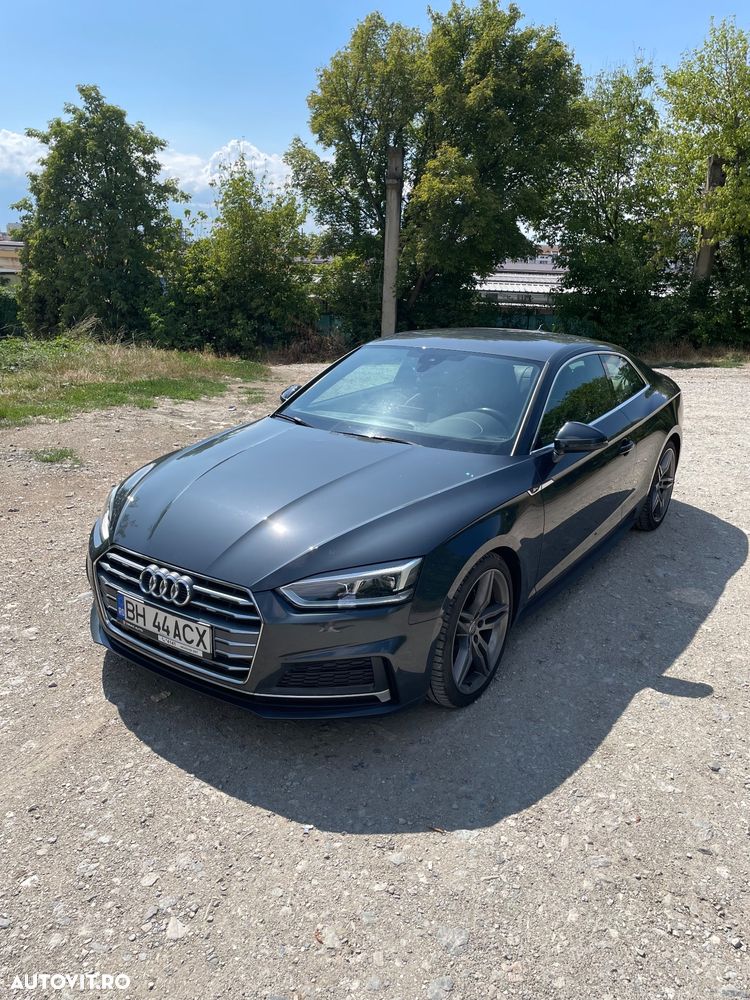 Audi A5 Coupé 35 TFSI S tronic - 3