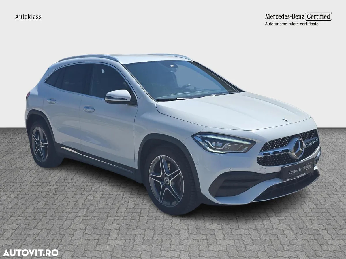 Mercedes-Benz GLA 220 d 4MATIC Aut. - 8