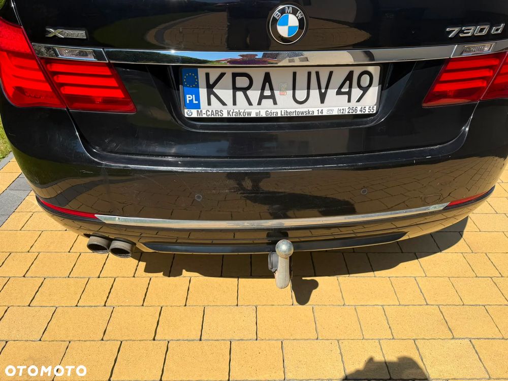 BMW Seria 7 730d xDrive - 8
