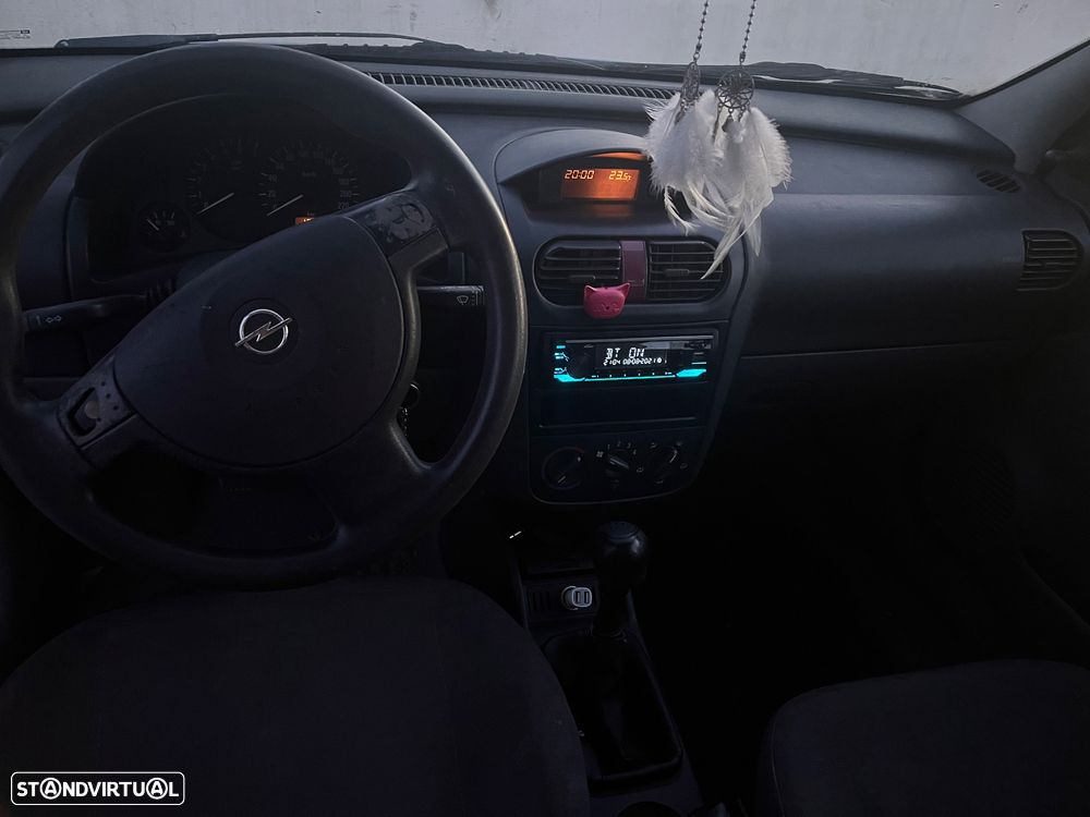 Opel Corsa - 5