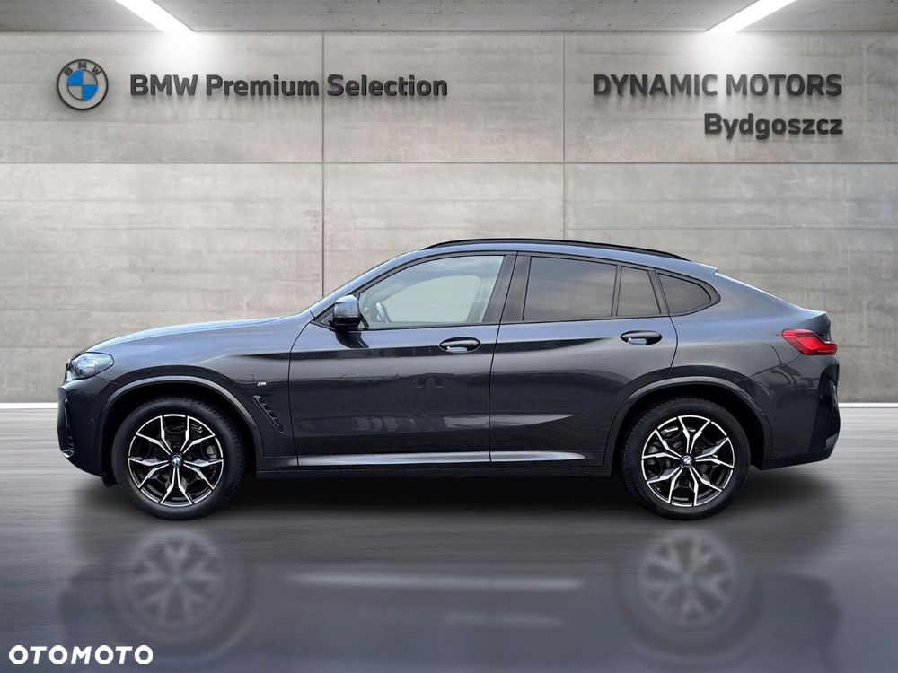 BMW X4 xDrive20d M Sport sport - 2