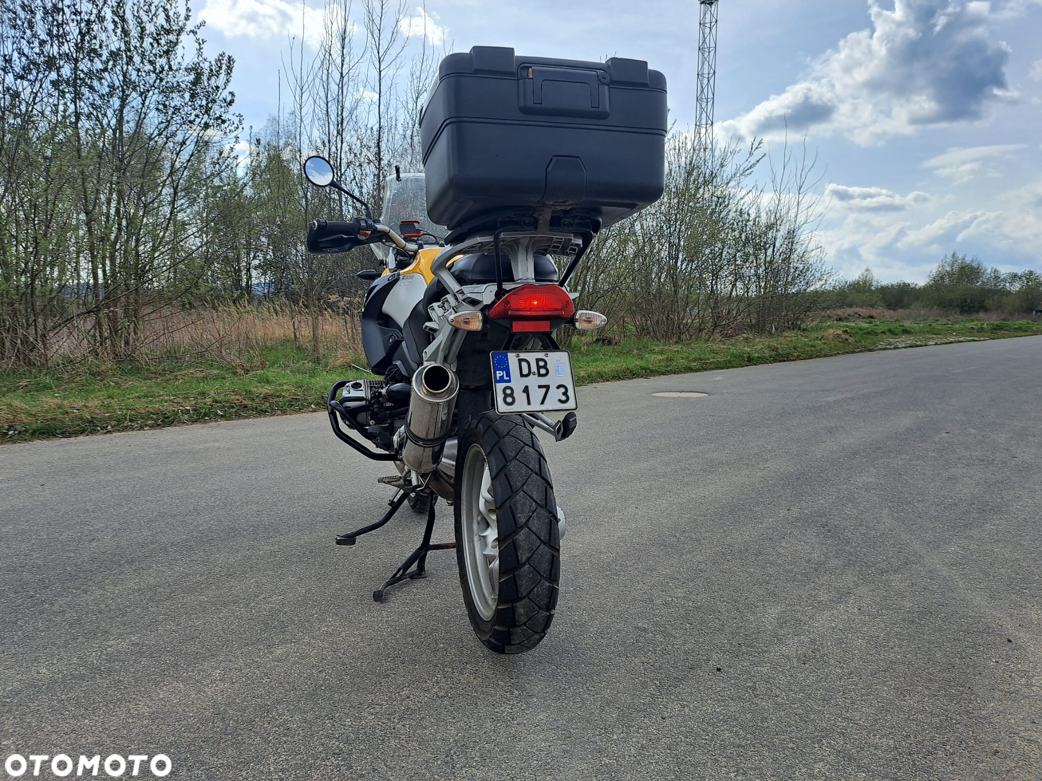 BMW GS - 9