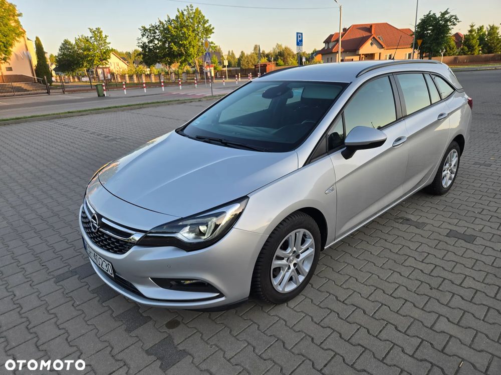 Opel Astra - 3