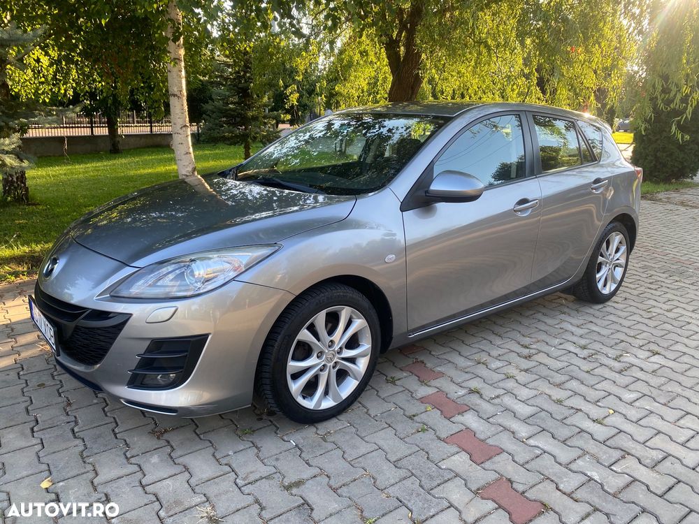 Mazda 3 1.6 Active Plus - 1