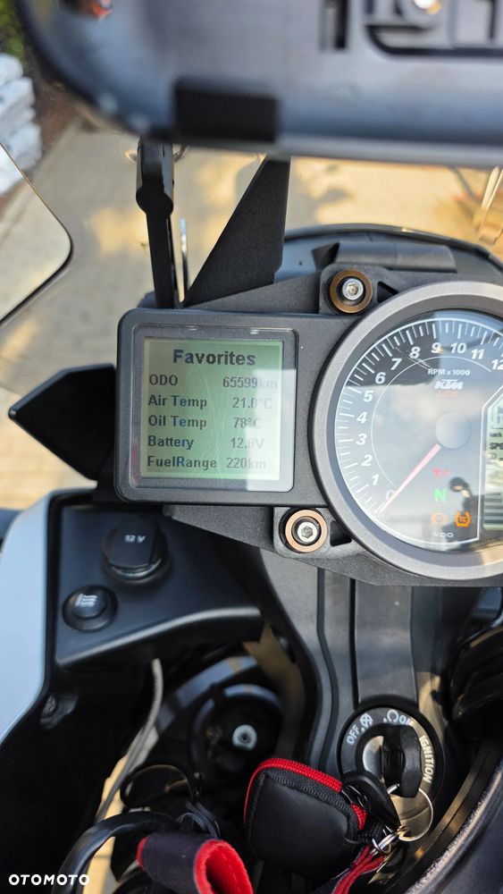 KTM Adventure - 10