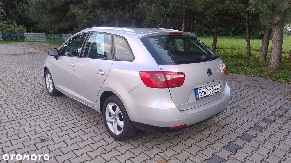 Seat Ibiza Diesel 5-Türer Reference Salsa - 8