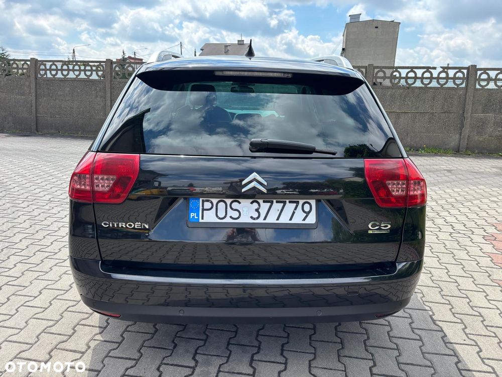 Citroën C5 2.0 HDi Exclusive - 7