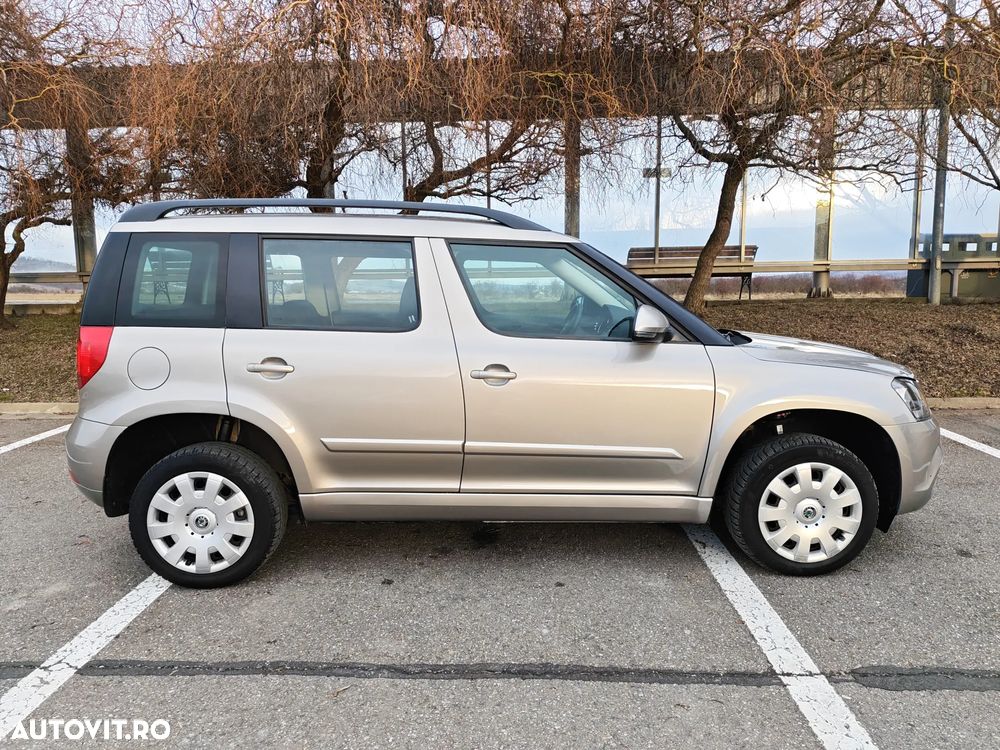 Skoda Yeti - 14