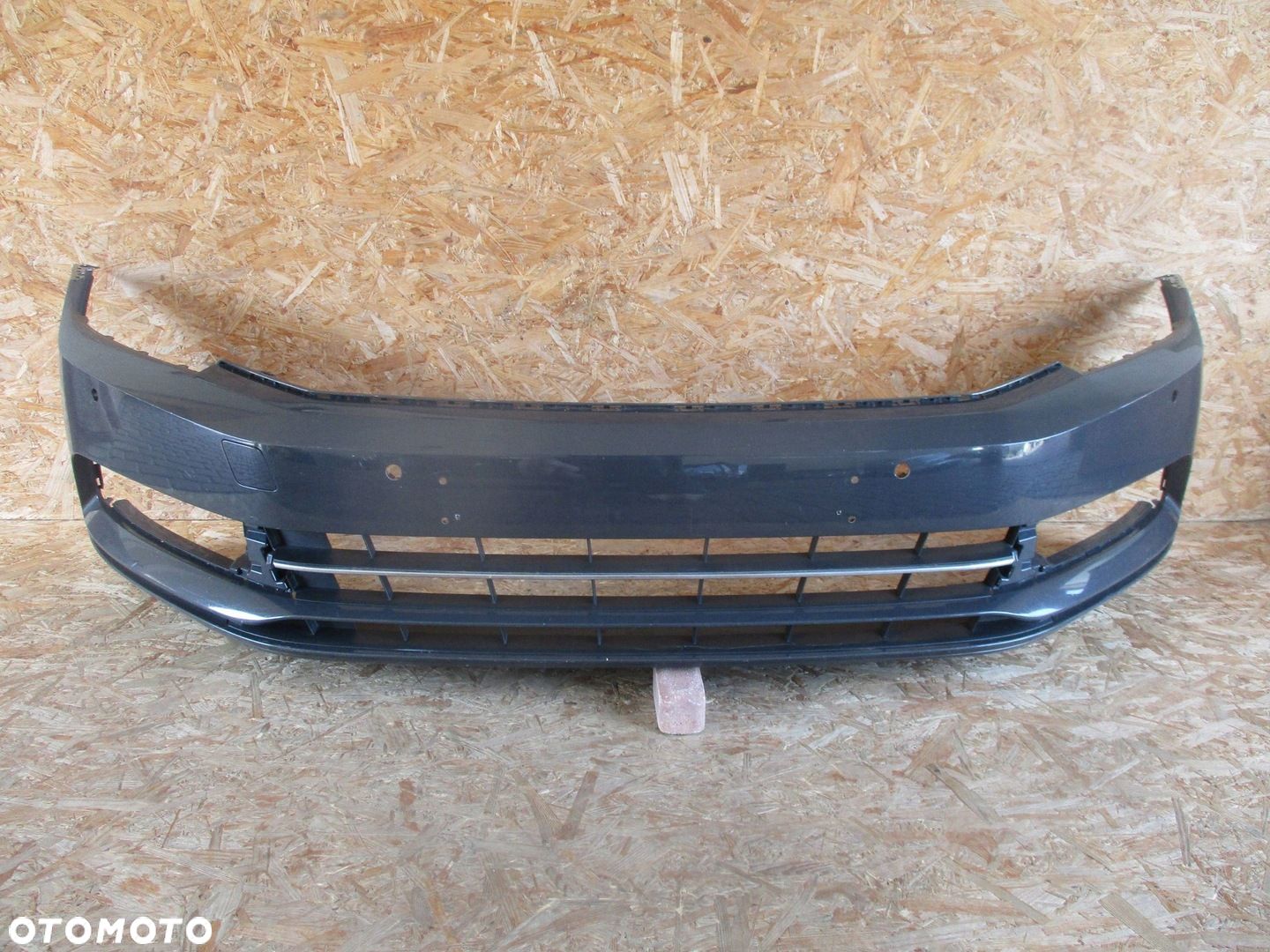 ZDERZAK PRZÓD PRZEDNI VW PASSAT B8 - 1