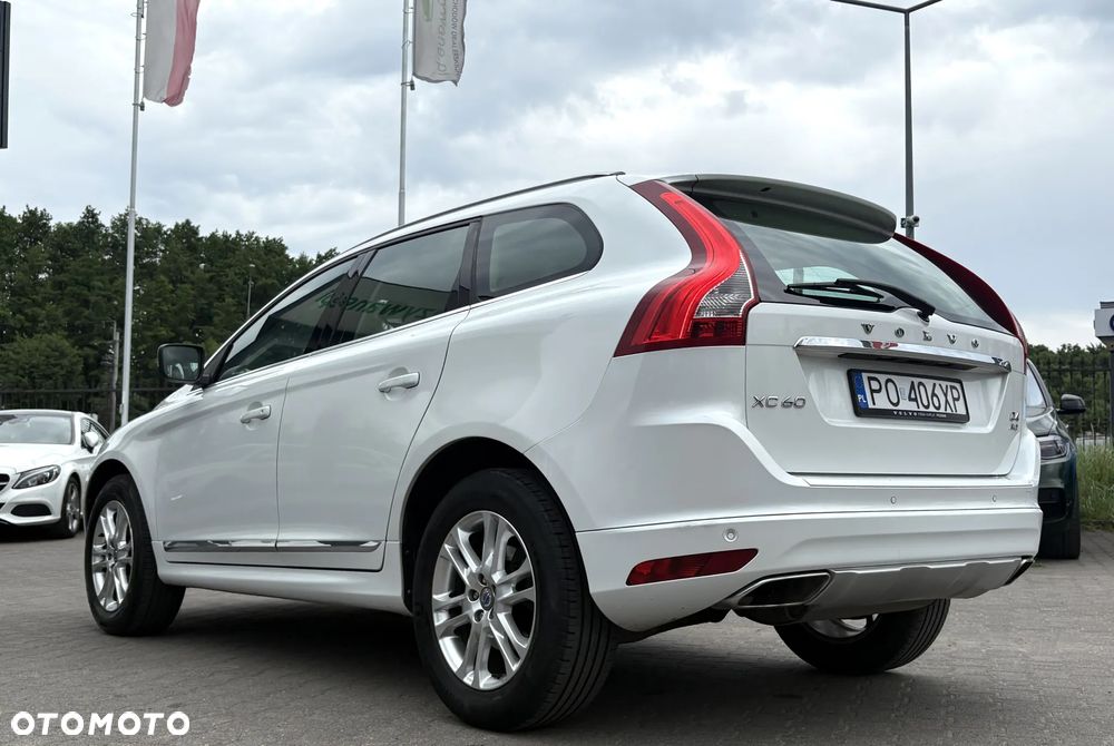 Volvo XC 60 2.4D AWD Summum - 6