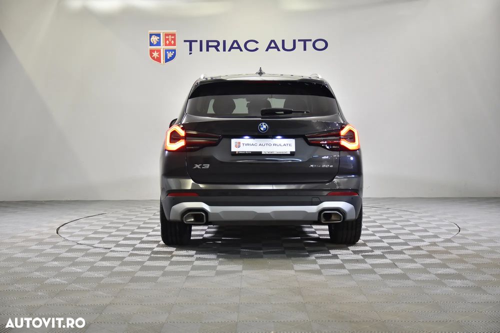 BMW X3 xDrive30e Aut. - 5