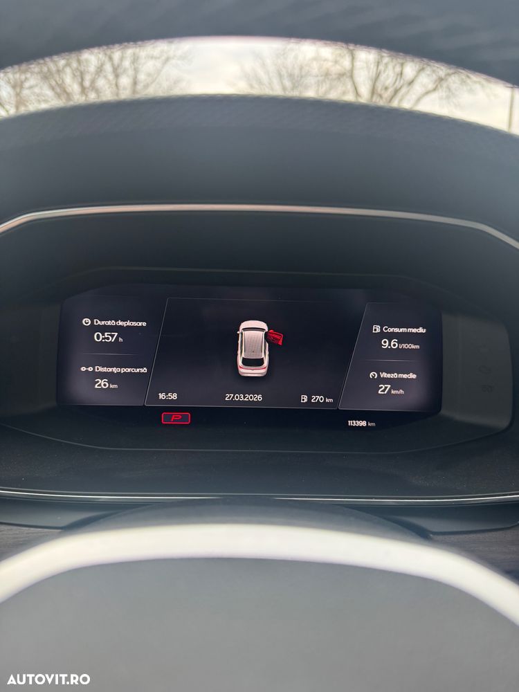 Seat Leon 1.5 eTSI ACT OPF DSG Xcellence Plus - 11