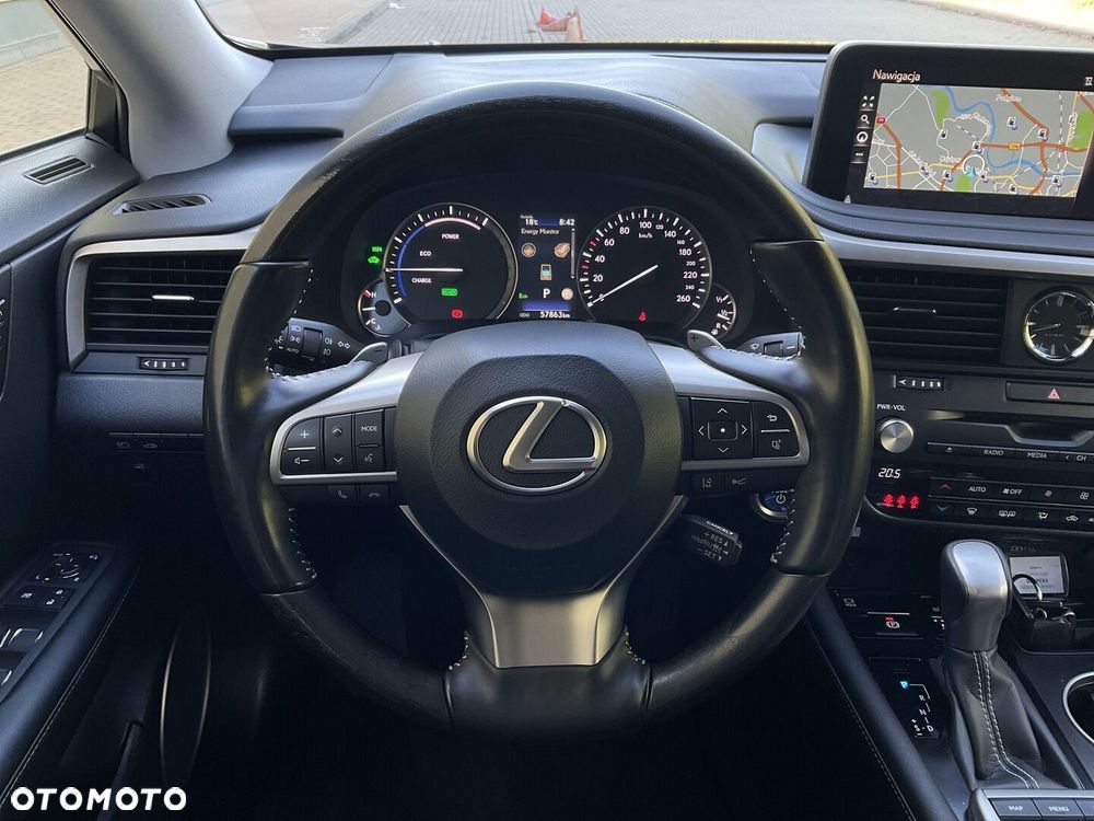 Lexus RX 450h F-Impression - 10