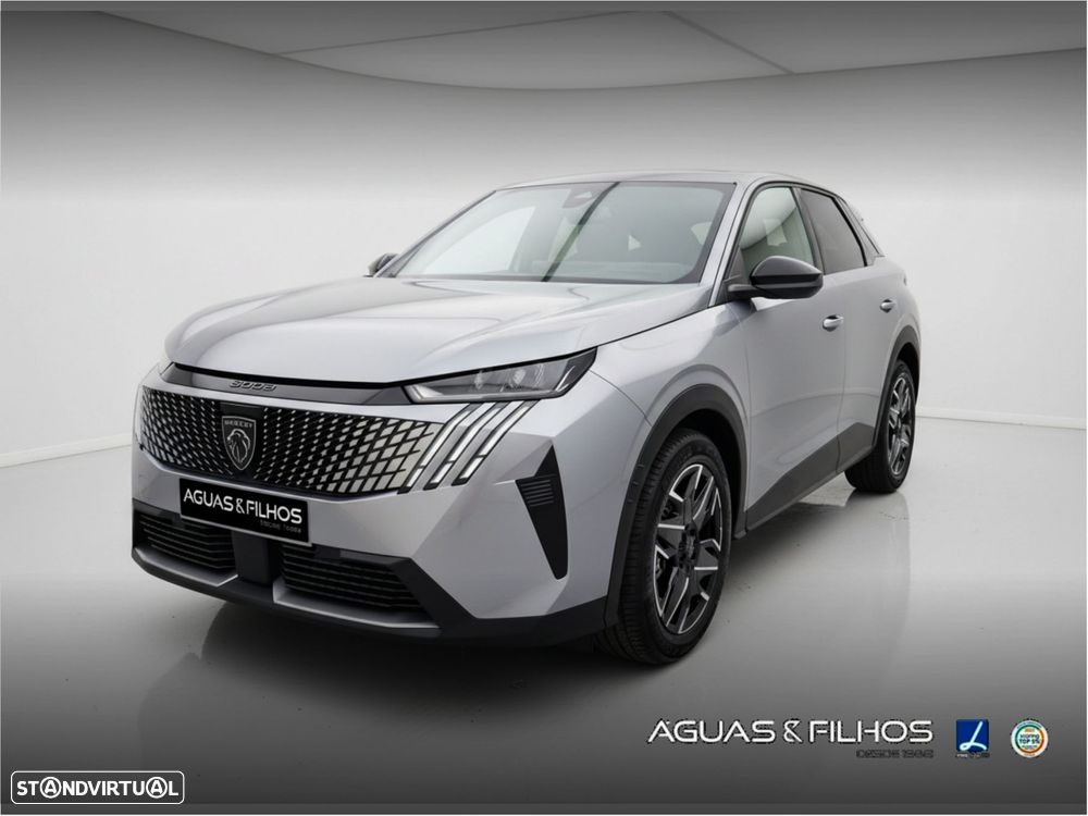 Peugeot 3008 1.2 Hybrid Allure Pack e-DCS6 - 1
