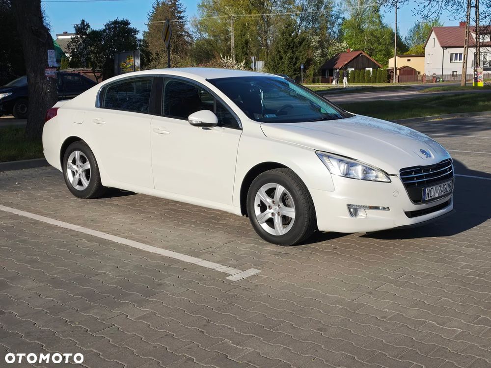 Peugeot 508 1.6 e-HDi Active S&S - 5