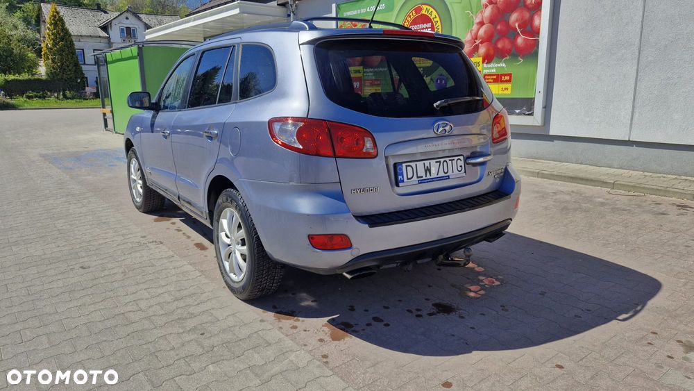Hyundai Santa Fe 2.2 CRDi Executive - 9