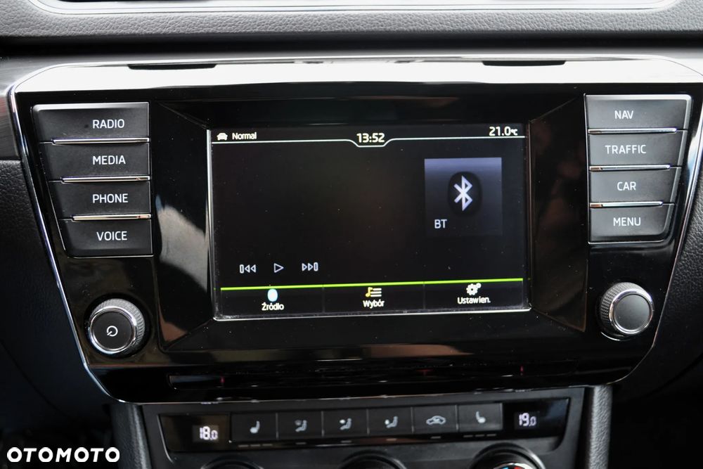 Skoda Superb 2.0 TDI Sportline DSG - 16