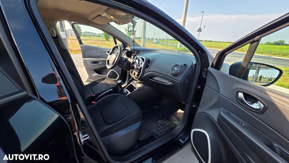 Renault Captur TCe Life - 10