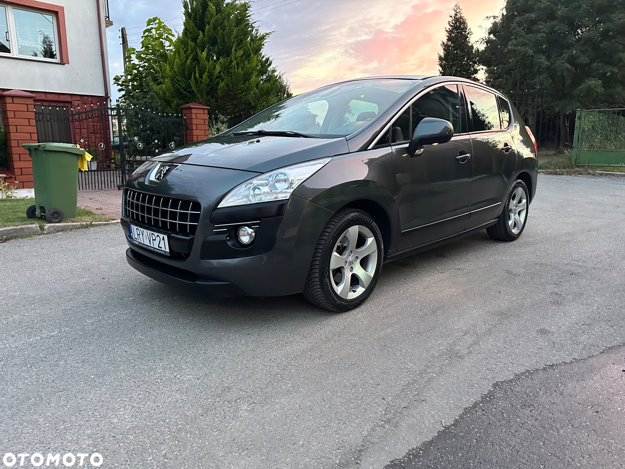Peugeot 3008 1.6 THP Allure - 2