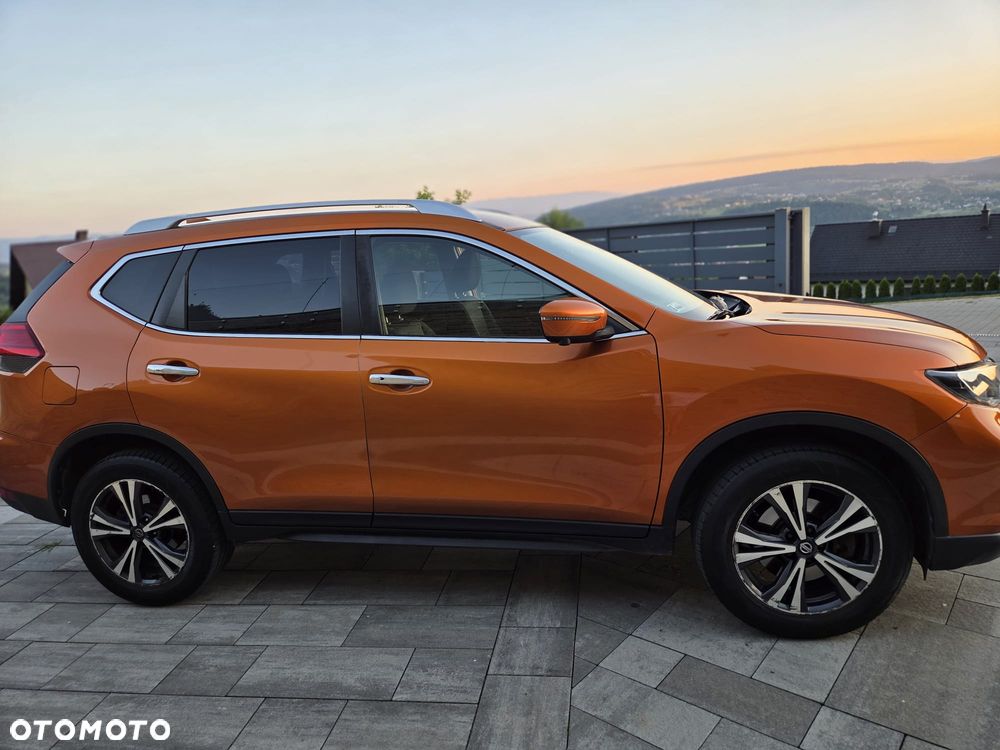 Nissan X-Trail 2.0 dCi N-Connecta 4WD - 6