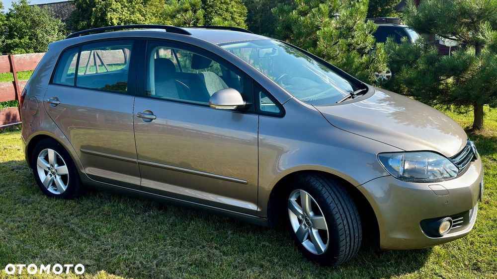 Volkswagen Golf Plus 1.6 Comfortline - 10
