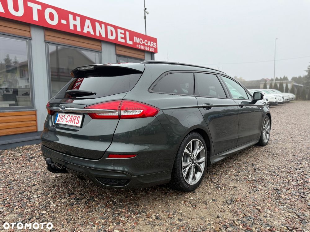 Ford Mondeo 2.0 TDCi ST-Line X - 11