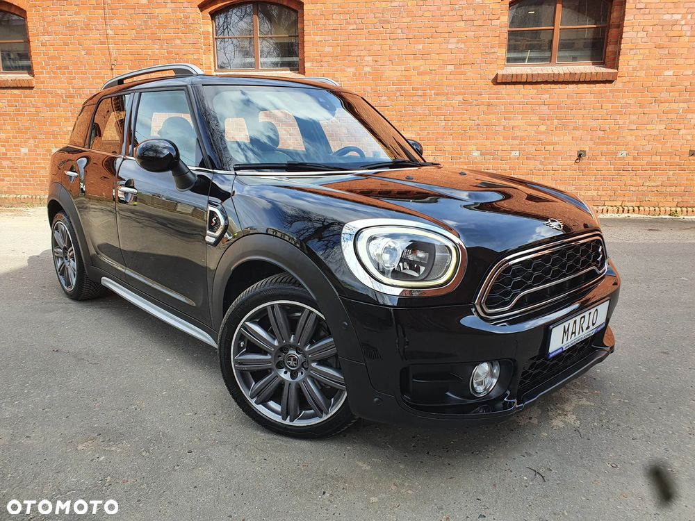MINI Countryman Cooper SD Sport - 1