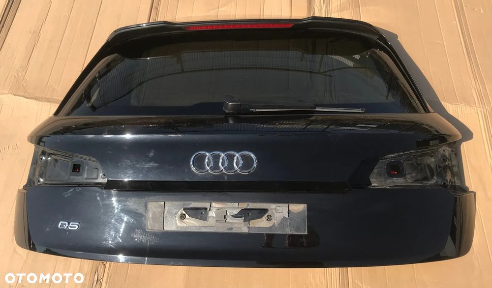 Audi Q5 80A klapa tył tylna LY9T