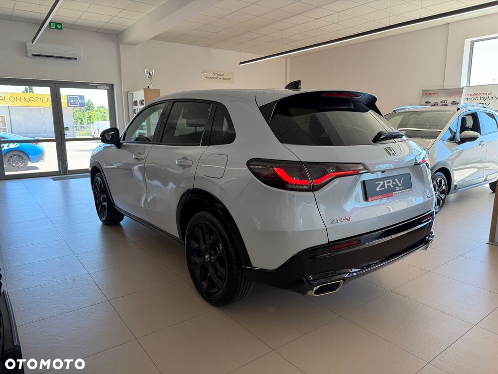 Honda ZR-V 2.0 i-MMD HEV Sport BSI/CTM 2WD CVT - 4