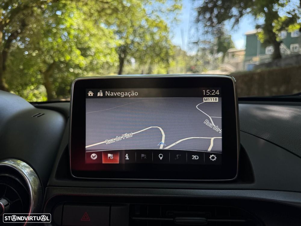 Abarth 124 Spider - 34