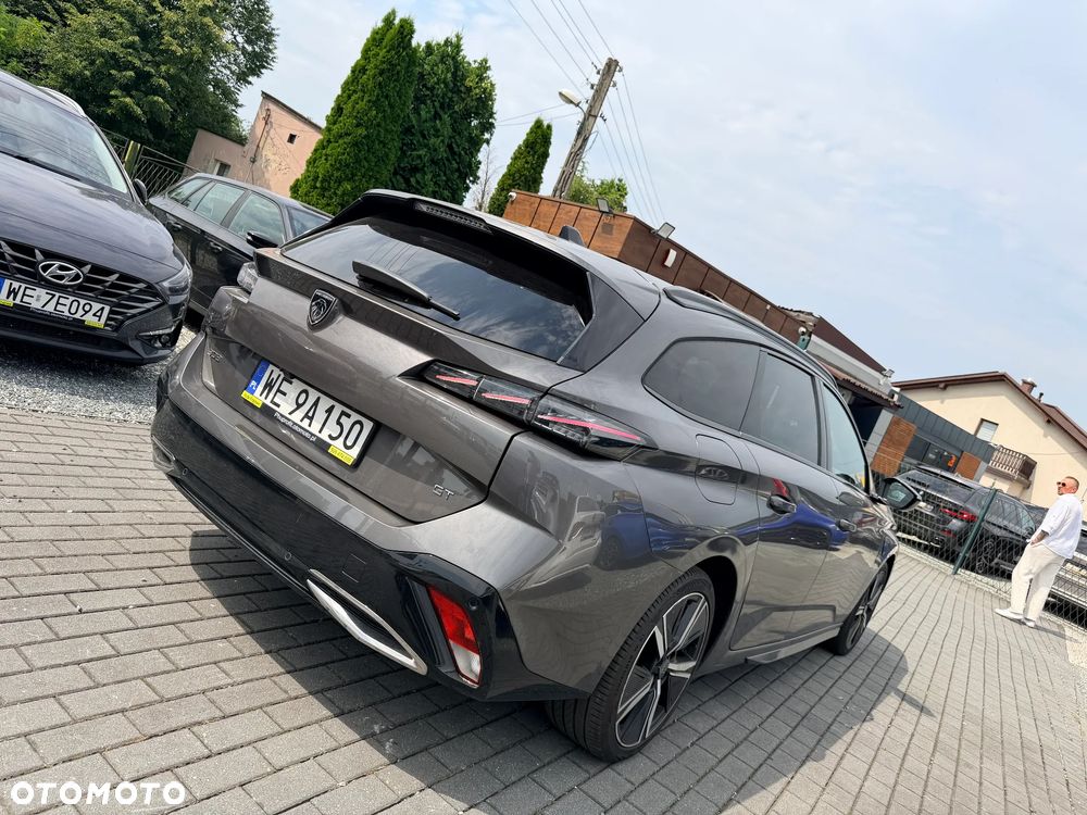Peugeot 308 1.5 BlueHDi GT S&S EAT8 - 12