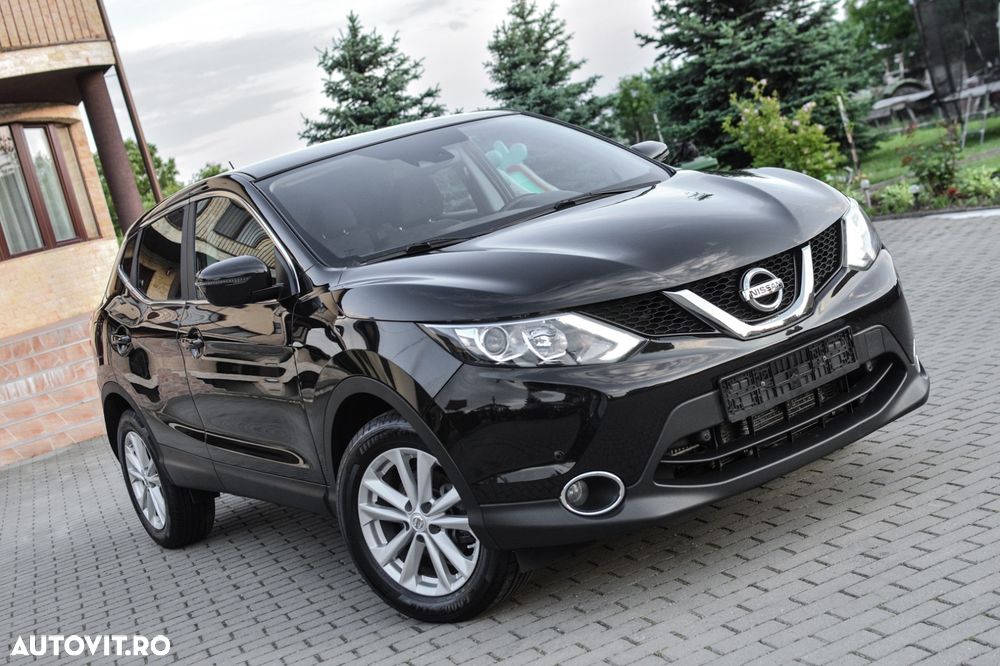Nissan Qashqai 1.6 DCI Start/Stop X-TRONIC Acenta - 14