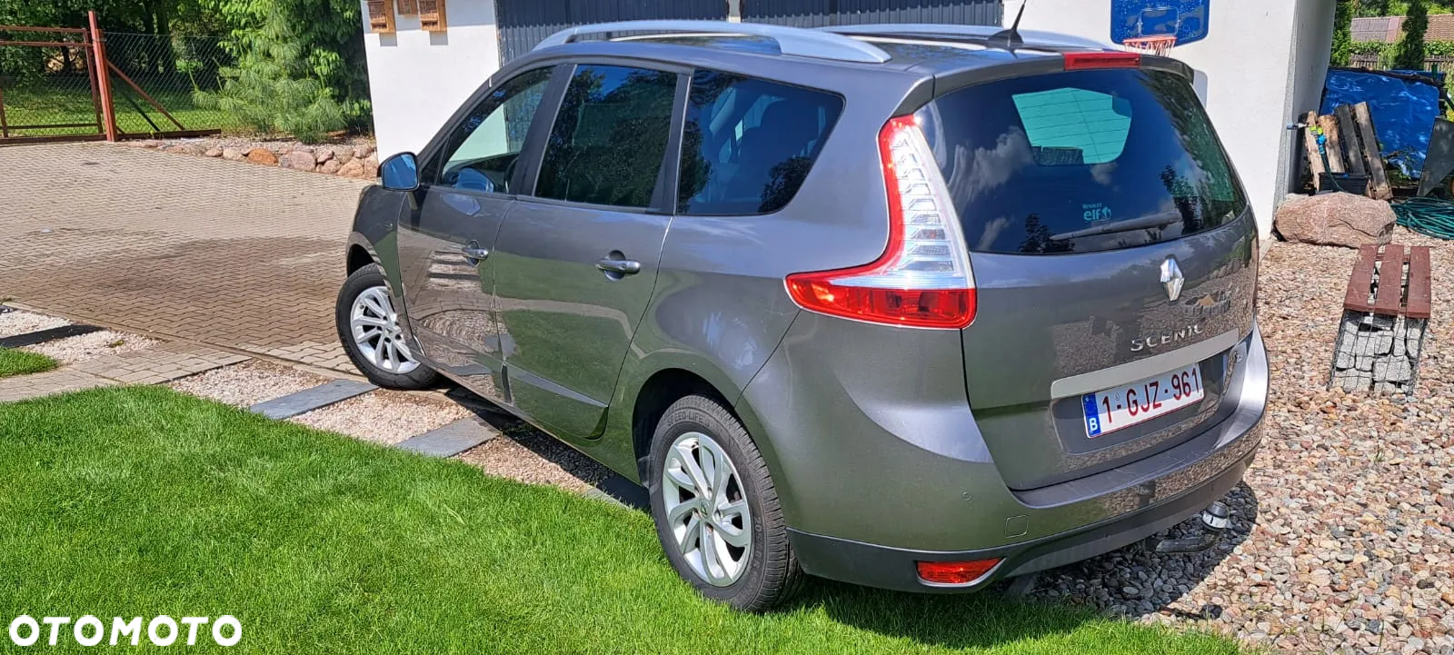 Renault Grand Scenic ENERGY TCe 115 S&S LIMITED - 4
