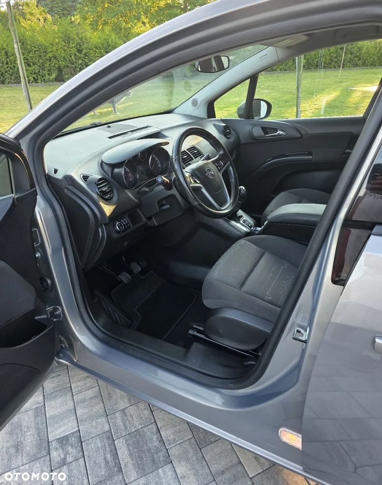 Opel Meriva 1.4 Ecoflex Design Edition - 13