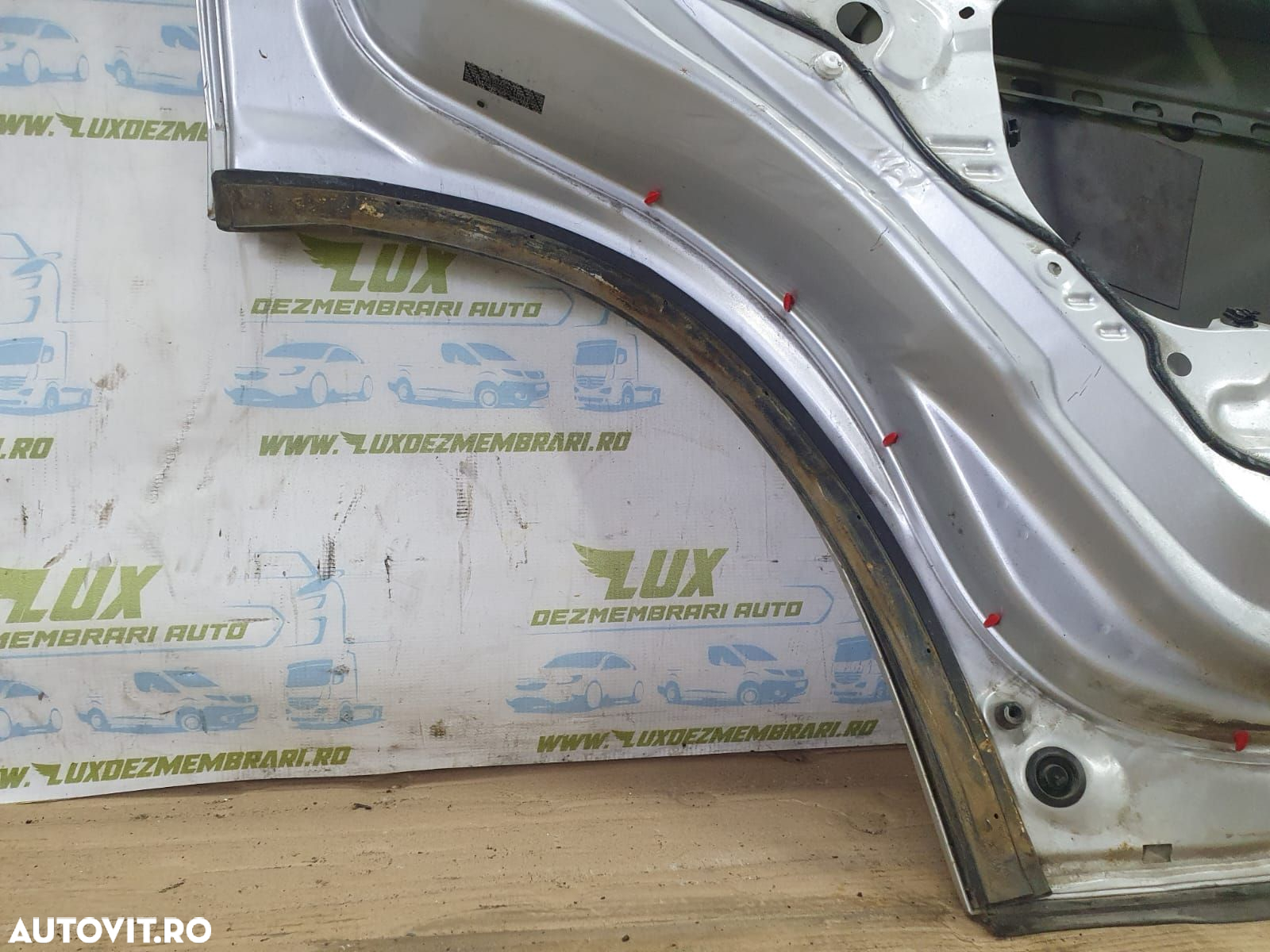 Usa stanga spate Suzuki Grand Vitara 2 [2005 - 2008] 1.9 DDis F9Q-047 - 35