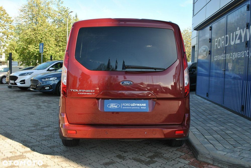 Ford Tourneo Connect Grand - 7