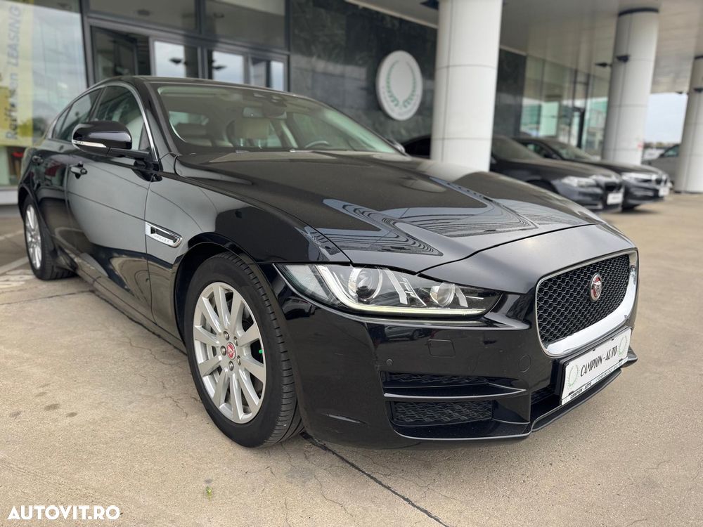 Jaguar XE 20d Aut. Portfolio - 1