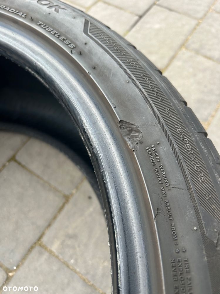Opona opony Hankook ventus S1 evo3 255/40/19 - 8