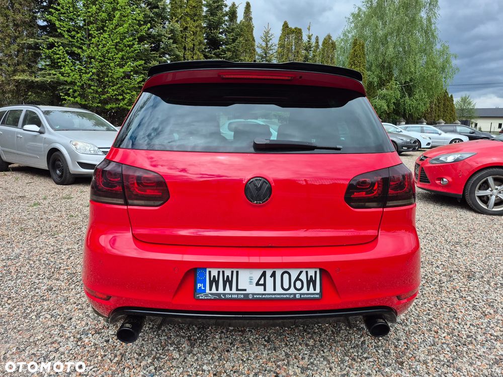 Volkswagen Golf 2.0 GTI DSG - 6